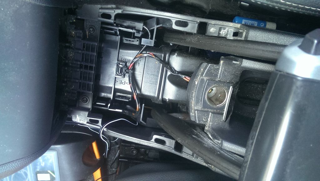 zafira b which rear fuse is live when ignition is turned on